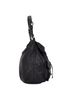 Leah Drawstring Shoulder Bag, side view